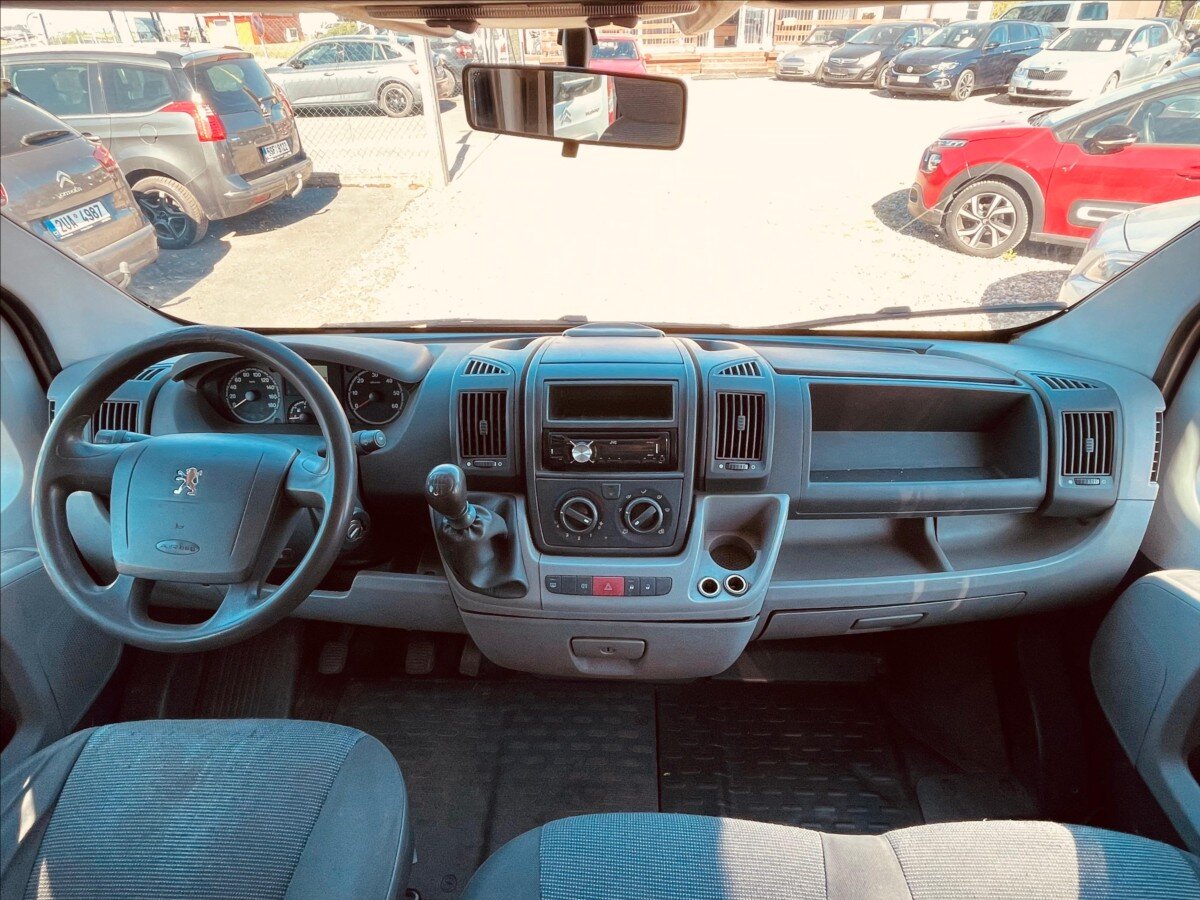 Peugeot Boxer Ostatní 2,2 l 74 kw