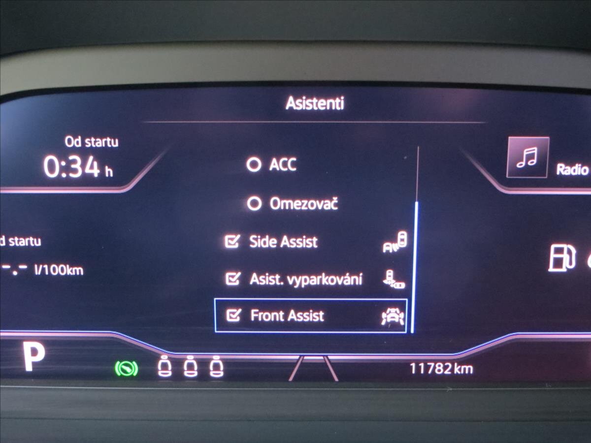 Volkswagen Tiguan Allspace SUV 2,0 l 110 kw