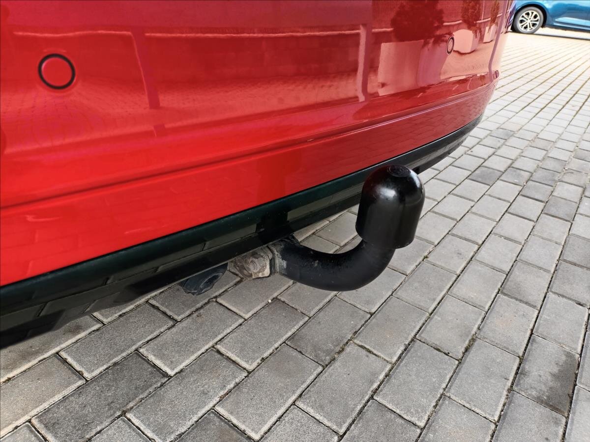 Škoda Yeti Kombi 1,2 l 77 kw