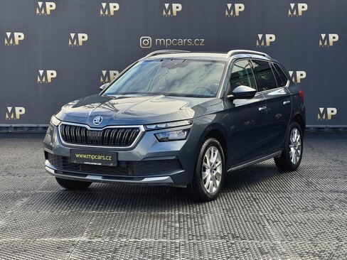 Škoda Kamiq SUV / Terénní 1,5 l 110 kw