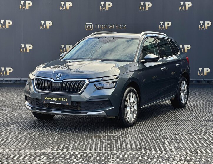 Škoda Kamiq SUV / Terénní 1,5 l 110 kw
