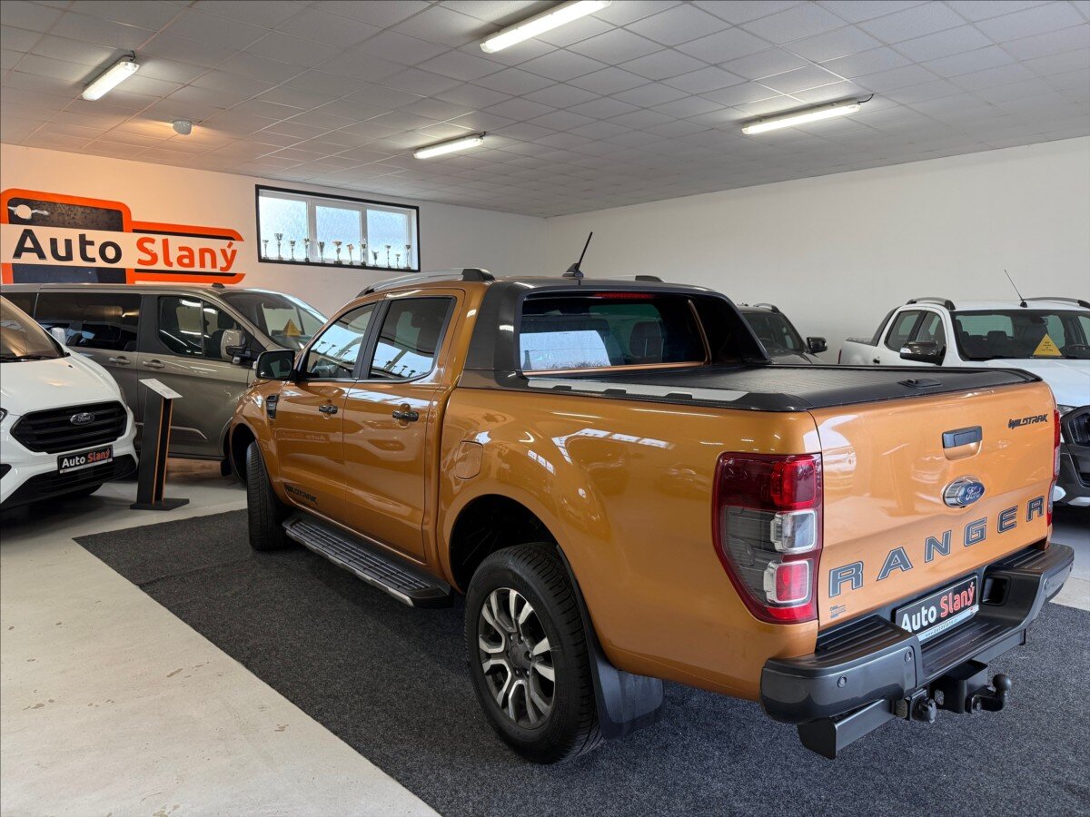 Ford Ranger Pick-up 2,0 l 156 kw
