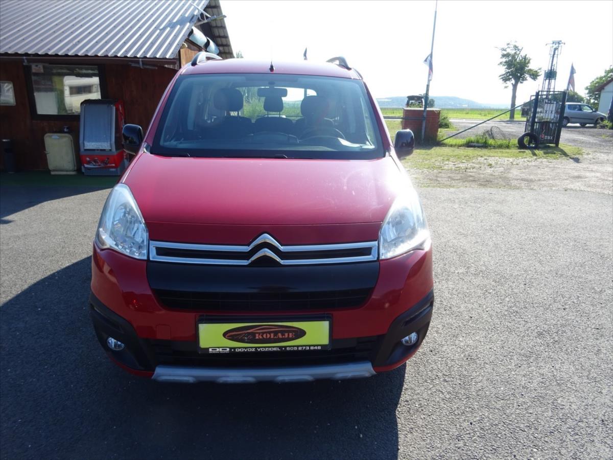 Citroën Berlingo