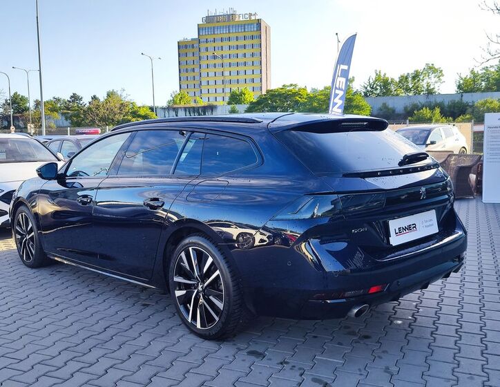 Peugeot 508 7