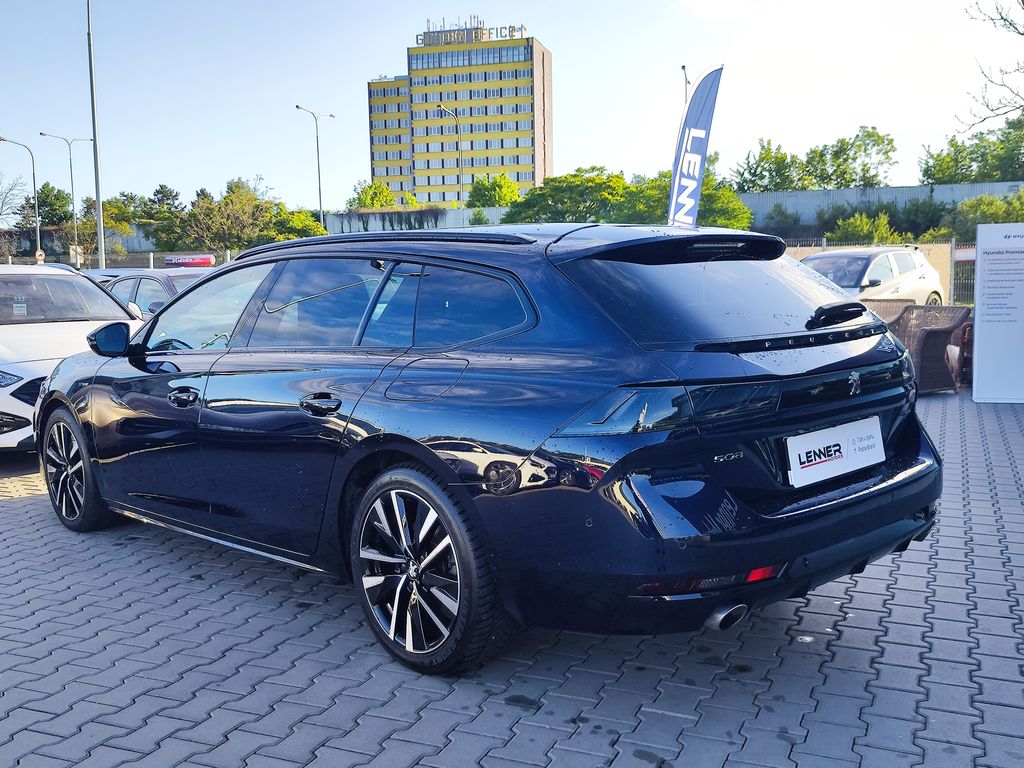 Peugeot 508