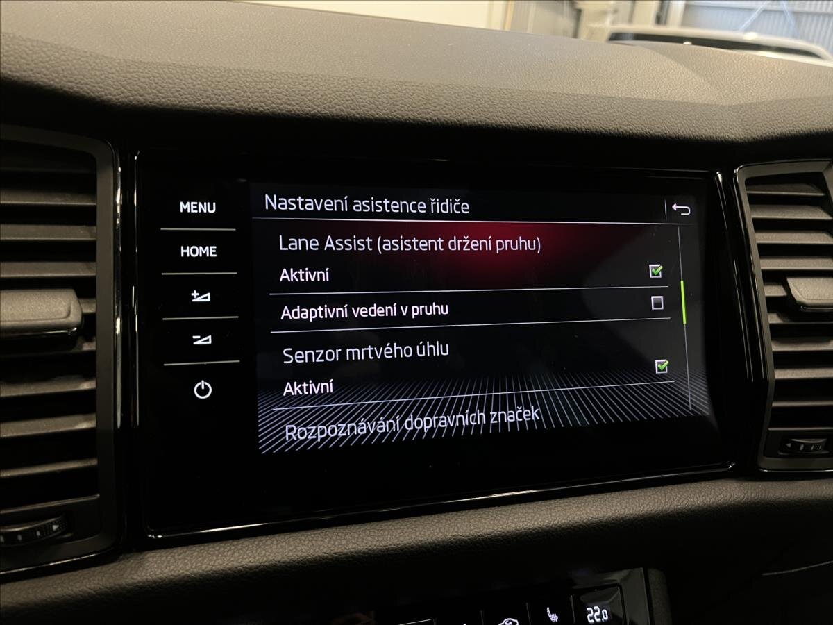 Škoda Kodiaq SUV 2,0 l 176 kw