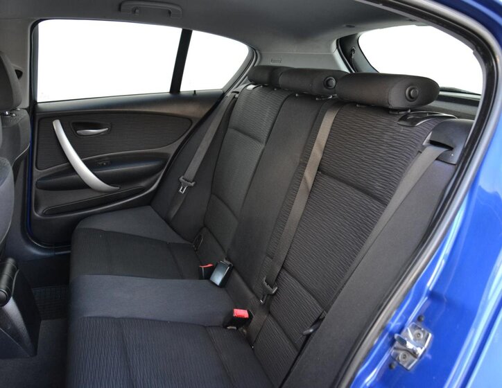 BMW Řada 1 Hatchback 2,0 l 105 kw