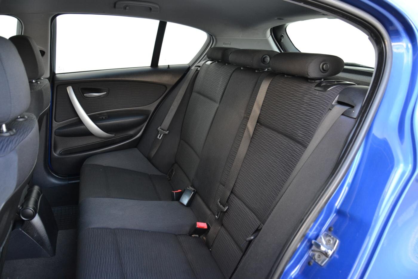 BMW Řada 1 Hatchback 2,0 l 105 kw