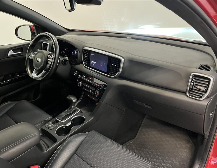 KIA Sportage SUV 1,6 l 100 kw