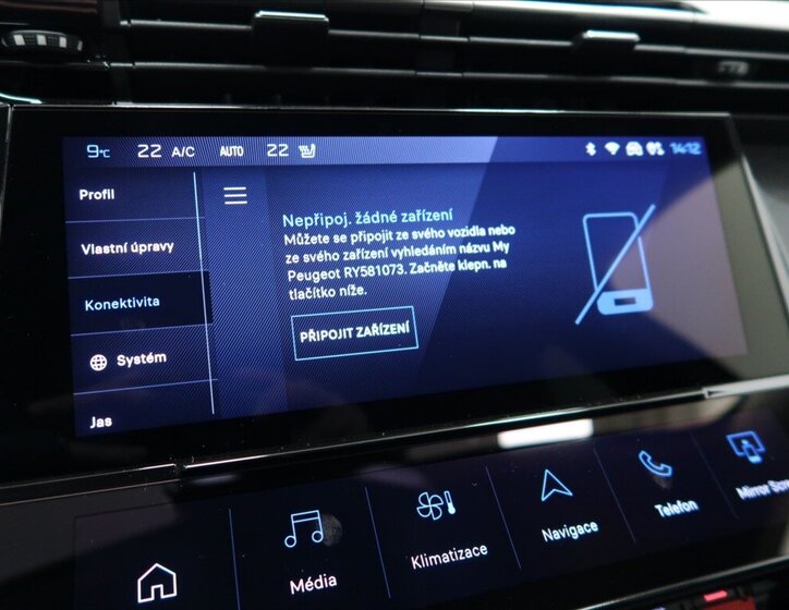 Peugeot 308 Kombi 1,2 l 96 kw