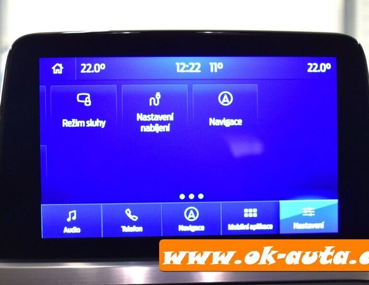 Ford Kuga SUV 2,5 l 165 kw