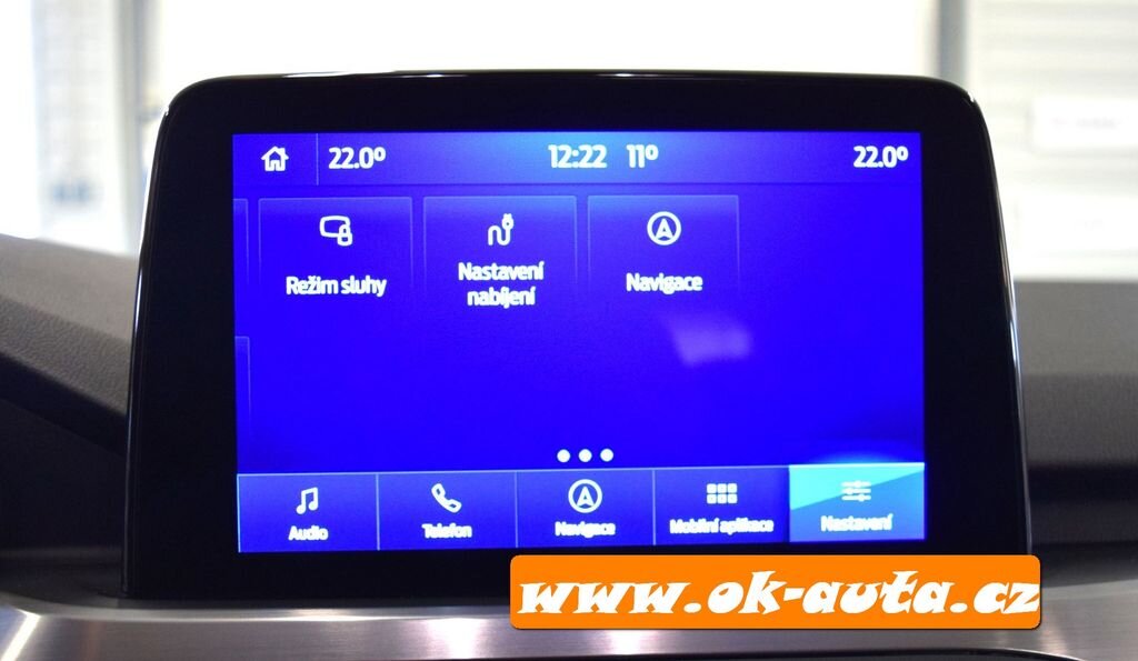 Ford Kuga SUV 2,5 l 165 kw