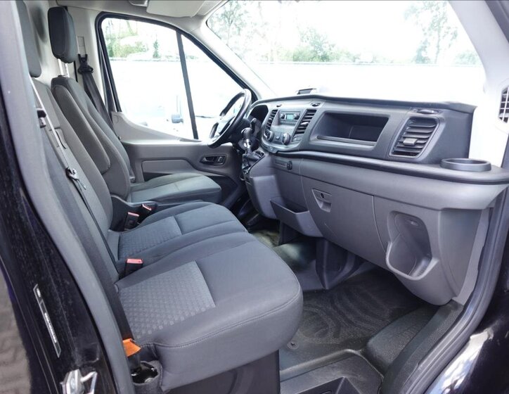 Ford Transit Ostatní 2,0 l 125 kw