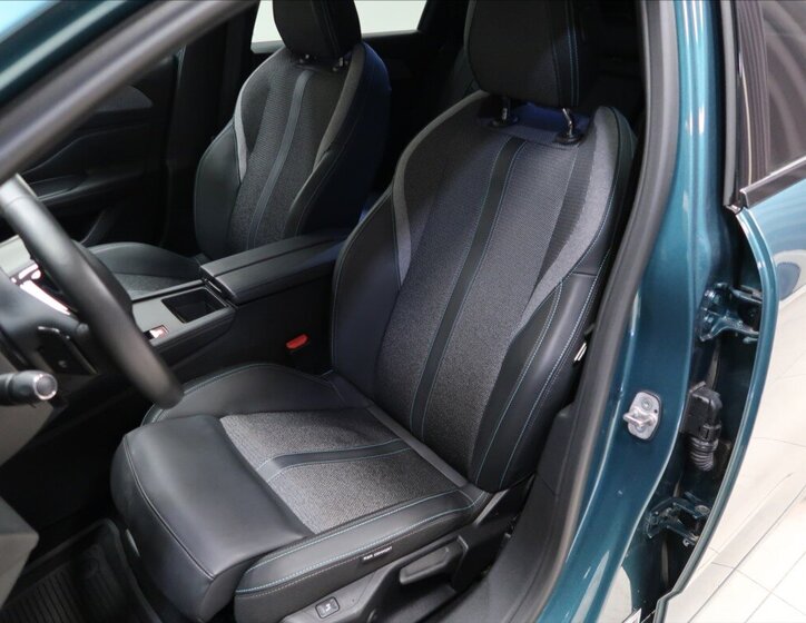 Peugeot 308 Kombi 1,2 l 100 kw