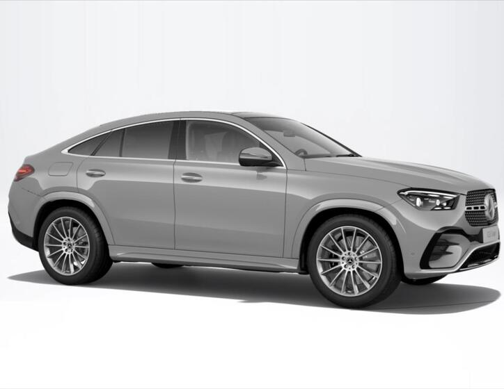 Mercedes-Benz GLE 3