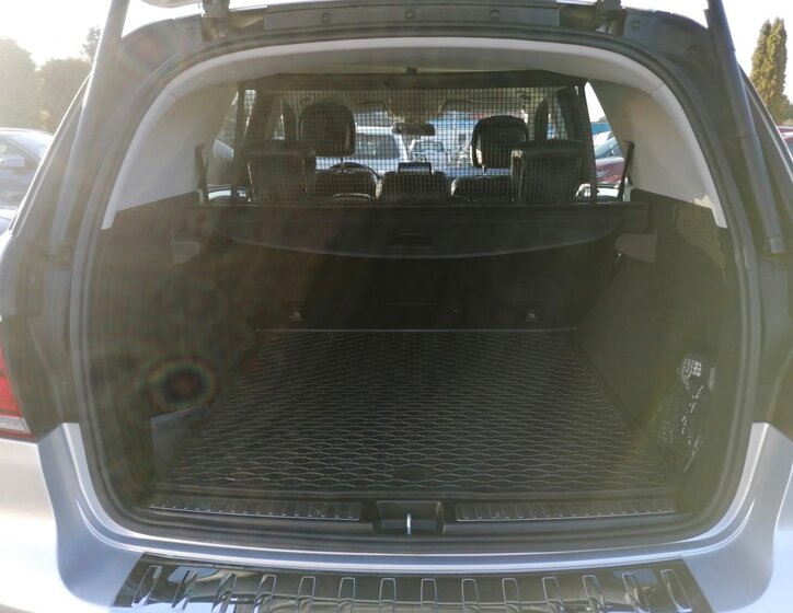 Mercedes-Benz GLE 27