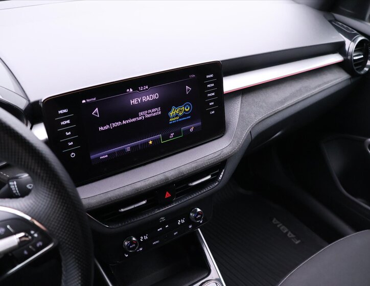 Škoda Fabia Hatchback 999,0 81 kw