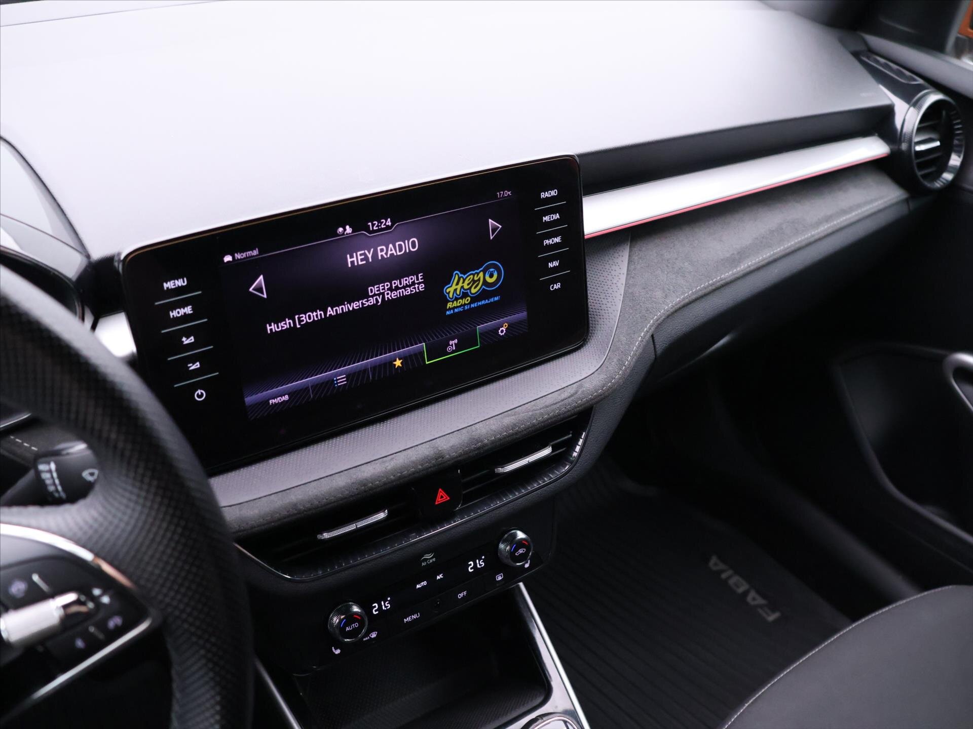 Škoda Fabia Hatchback 999,0 81 kw