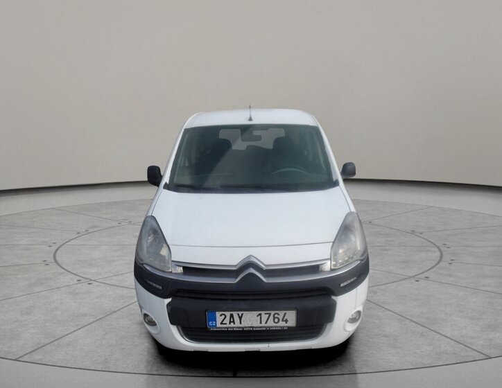 Peugeot Partner Tepee Kombi 1,6 l 55 kw