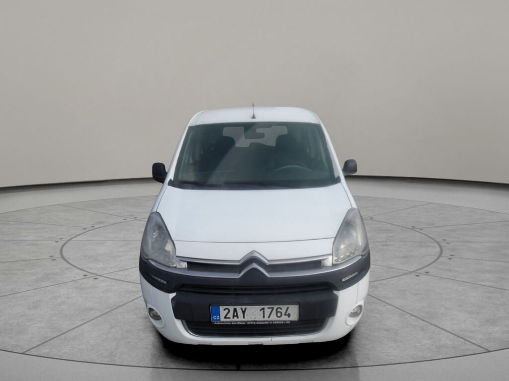 Peugeot Partner Tepee Kombi 1,6 l 55 kw