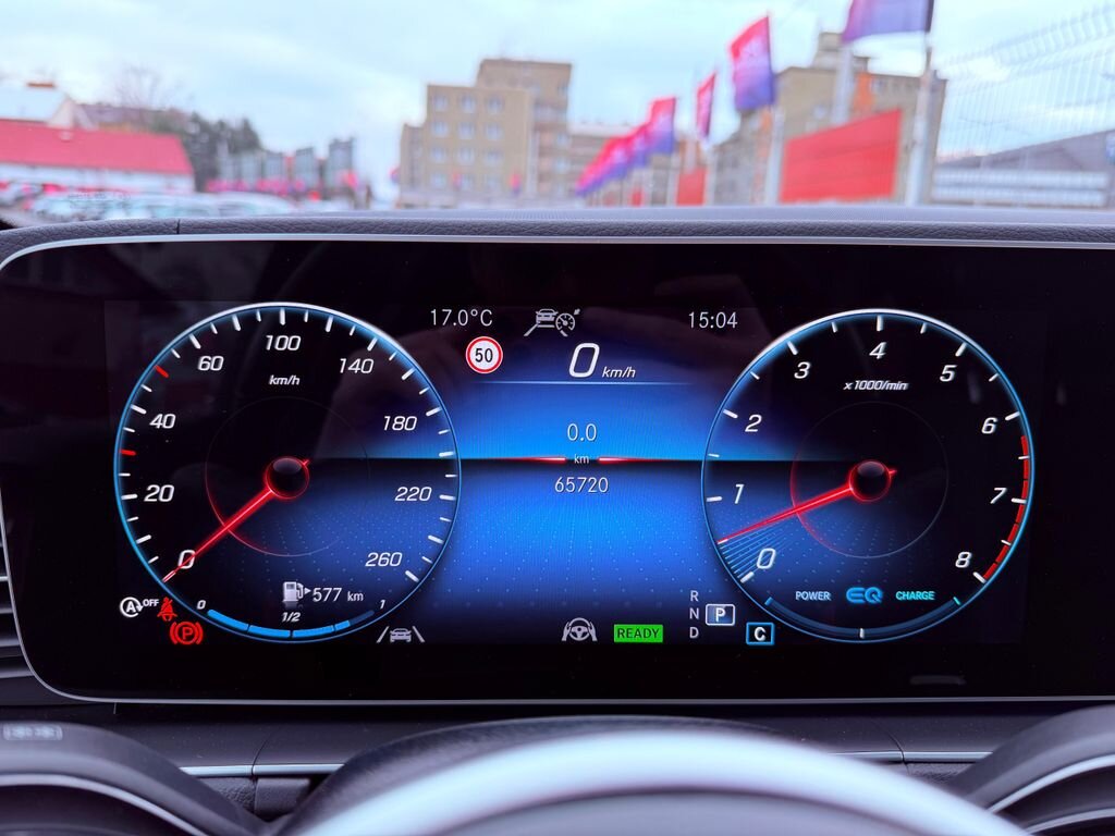 Mercedes-Benz Ostatní SUV / Terénní 3,0 l 270 kw