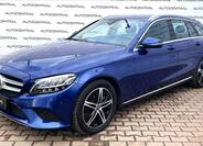 Mercedes-Benz Třídy C 3