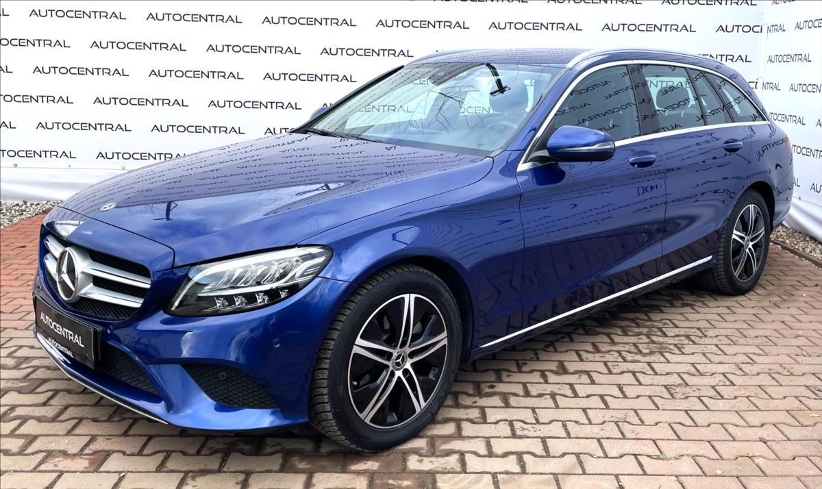 Mercedes-Benz Třídy C
