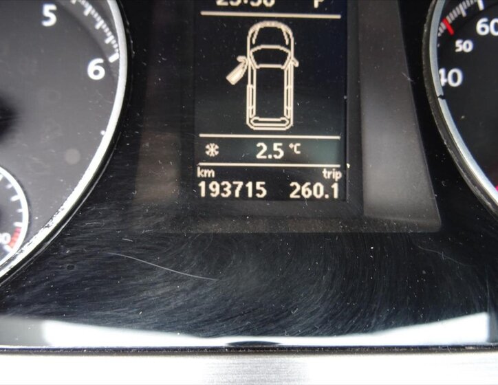 Volkswagen Passat Kombi 2,0 l 155 kw