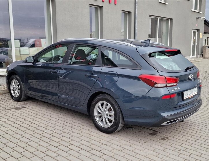 Hyundai i30 Kombi 1,6 l 85 kw