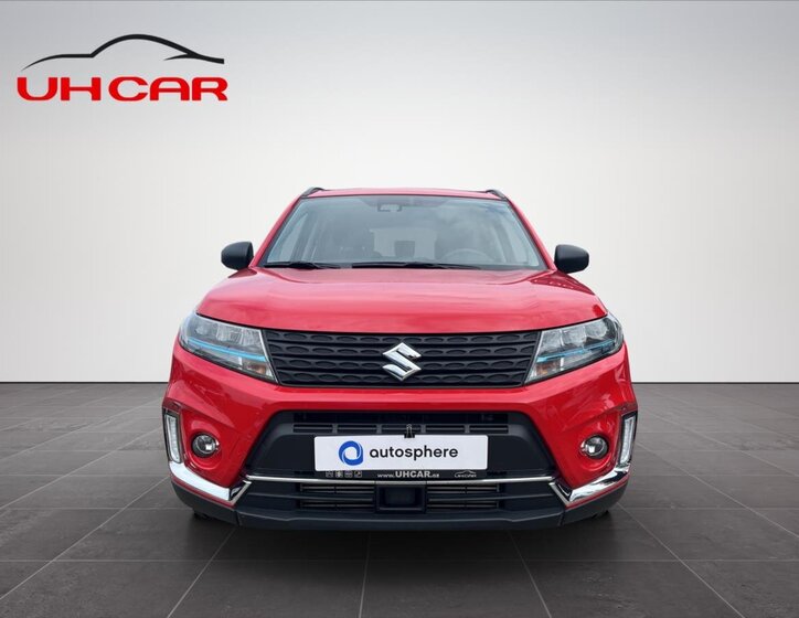 Suzuki Vitara SUV / Terénní 1,4 l 95 kw