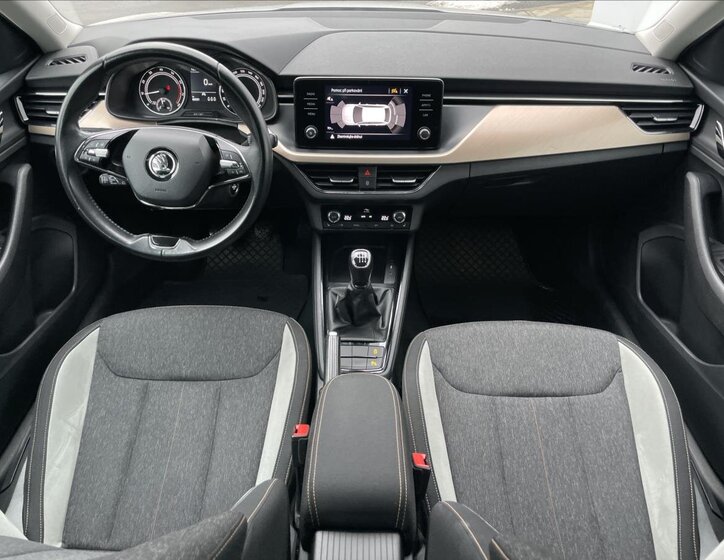 Škoda Scala Hatchback 999,0 81 kw