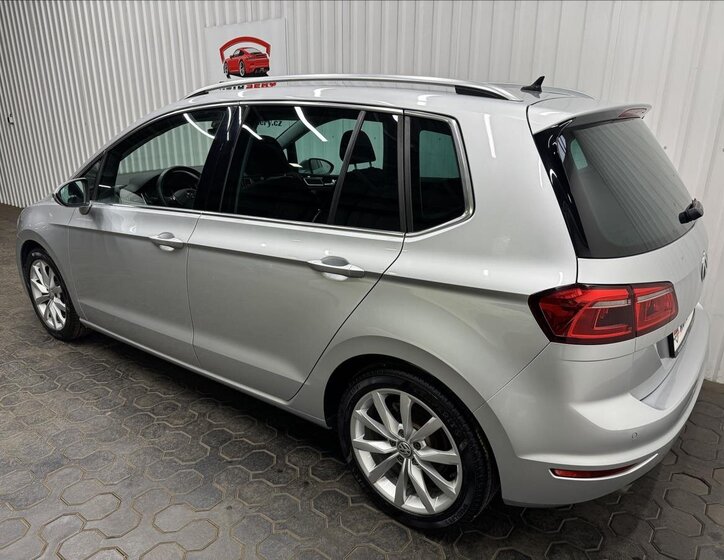 Volkswagen Golf Sportsvan MPV 1,6 l 81 kw