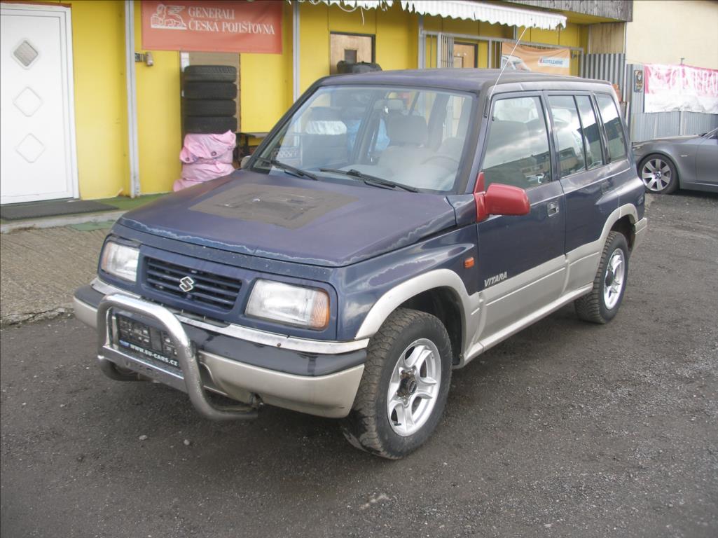 Suzuki Grand Vitara