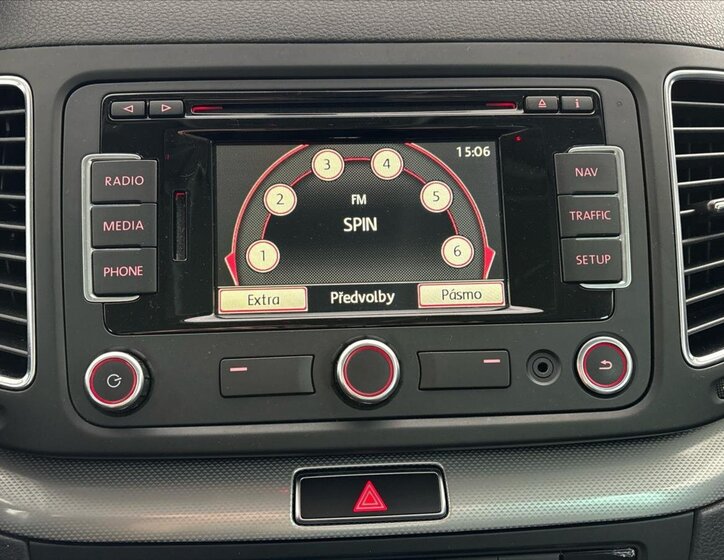 Volkswagen Sharan MPV 2,0 l 103 kw