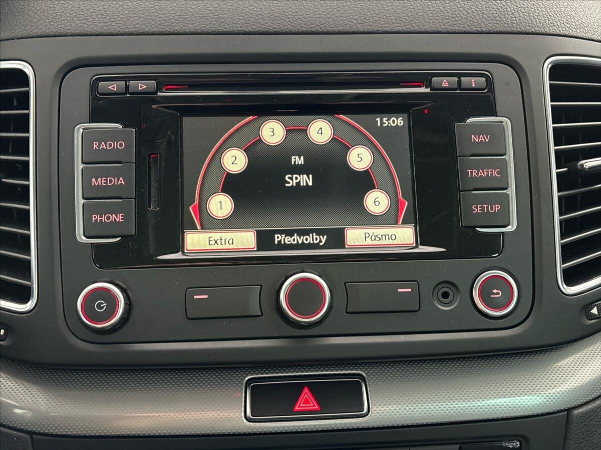 Volkswagen Sharan MPV 2,0 l 103 kw