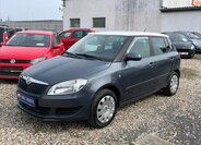 Škoda Fabia Hatchback 1,4 l 63 kw