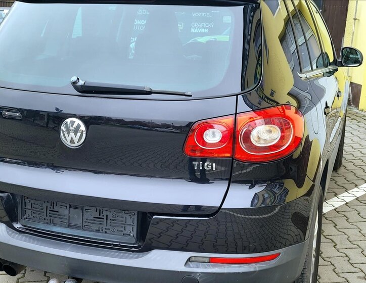 Volkswagen Tiguan SUV 1,4 l 110 kw