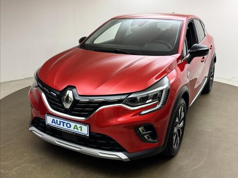 Renault Captur Hatchback 1,3 l 103 kw