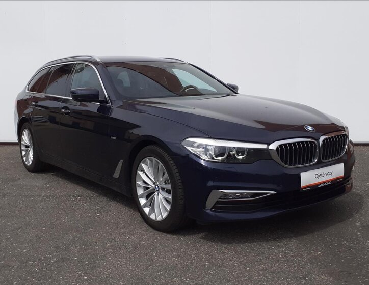 BMW Řada 5 21
