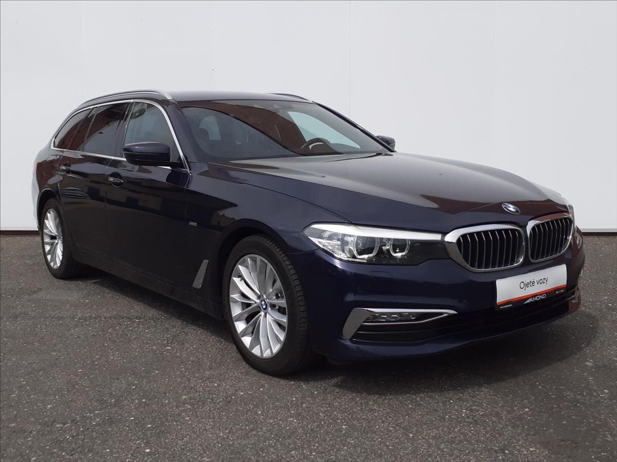 BMW Řada 5