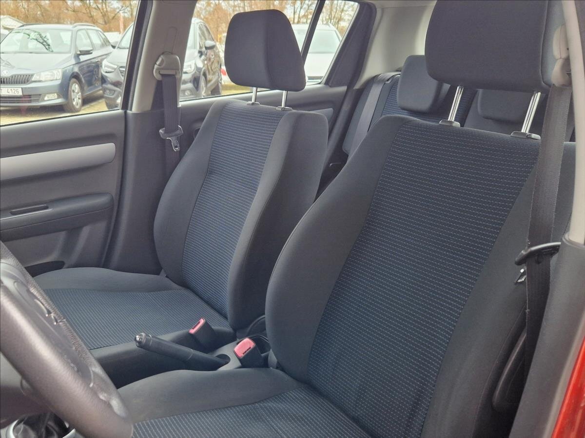 Suzuki Swift Hatchback 1,2 l 55 kw