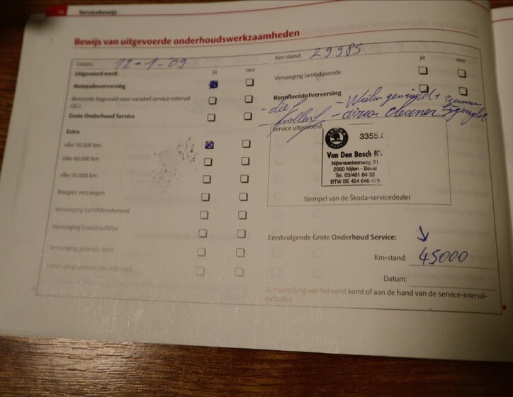 Škoda Fabia Hatchback 1,4 l 55 kw