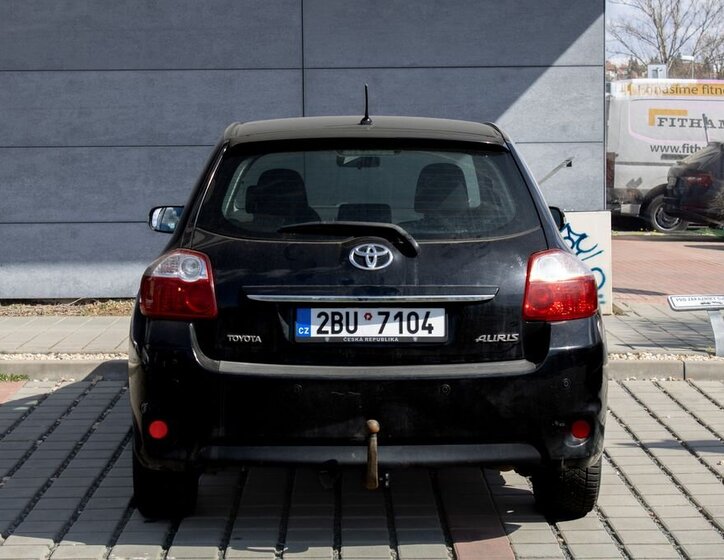 Toyota Auris Hatchback 1,6 l 97 kw