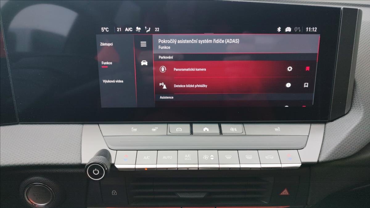 Opel Astra Kombi 1,2 l 96 kw