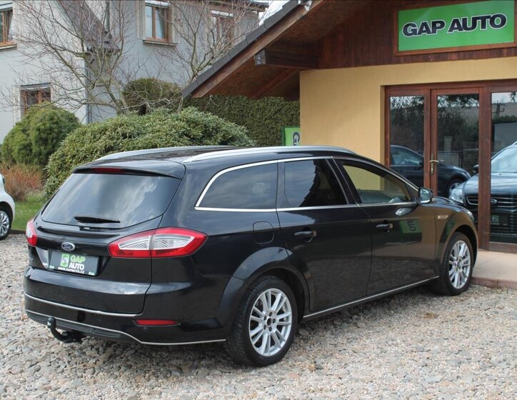 Ford Mondeo Kombi 2,0 l 103 kw