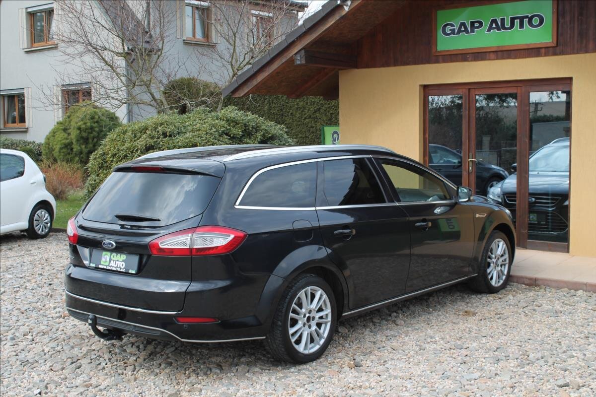 Ford Mondeo Kombi 2,0 l 103 kw