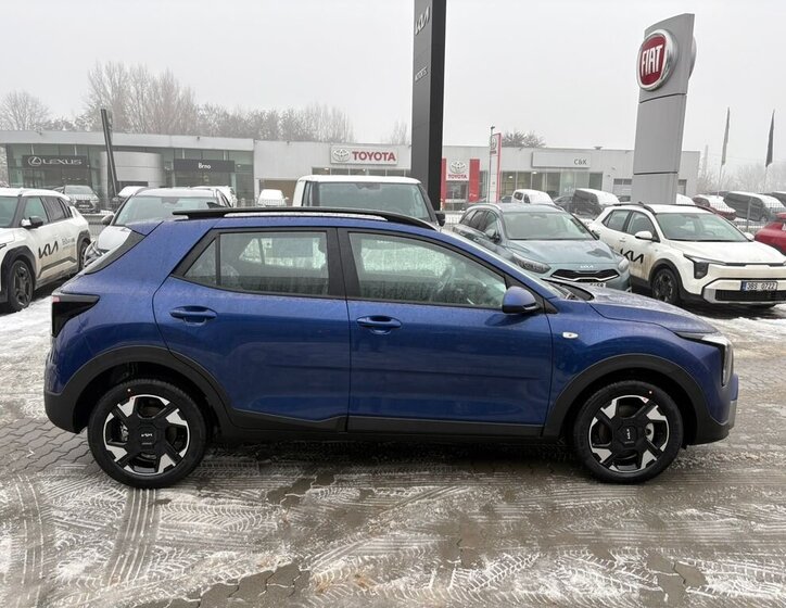 KIA Stonic Hatchback 998,0 74 kw