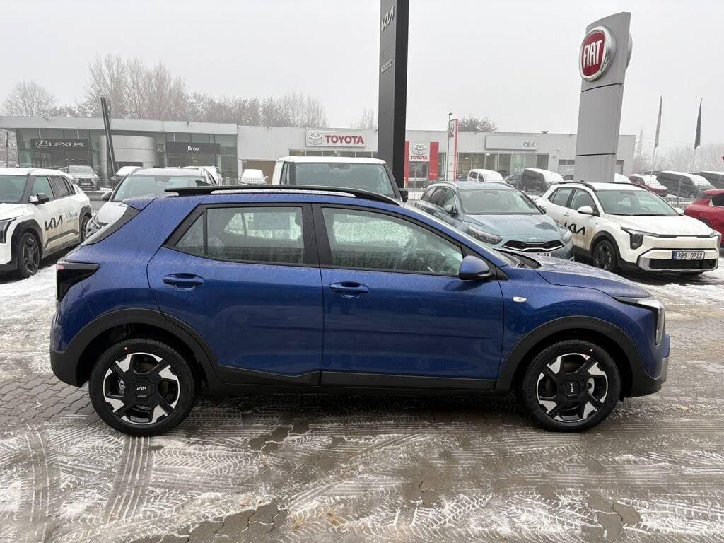 KIA Stonic Hatchback 998,0 74 kw