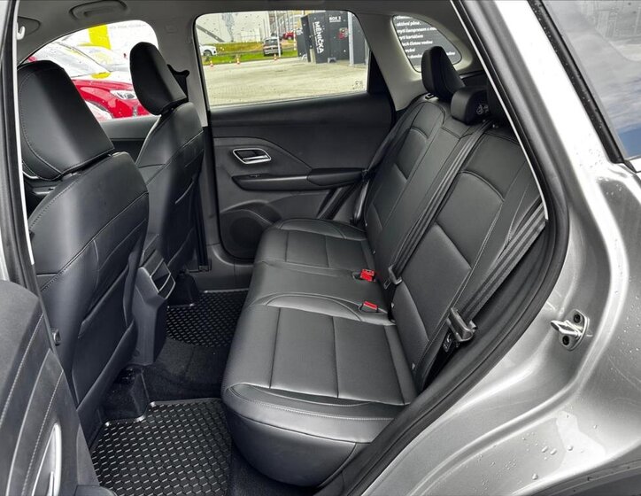 MG ZS SUV / Terénní 1,5 l 85 kw