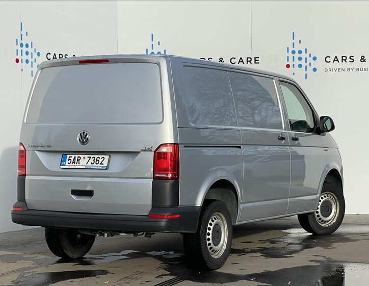 Volkswagen Transporter 3